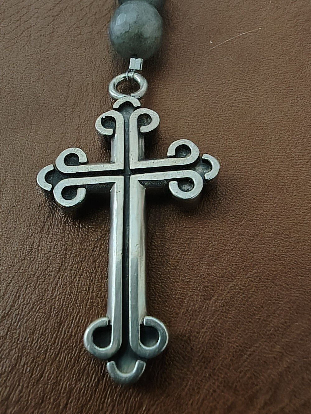 KING BABY. STUDIO.   ROSARY NECKLACE. - Picture 4 of 15